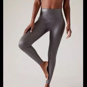 Athleta Elation Shine Tight